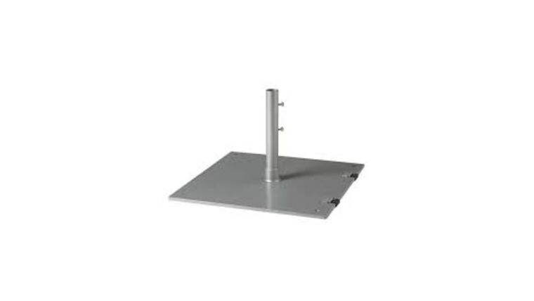 24″ x 24″ Metal Umbrella Stand – Grey | Rental 24″ x 24″ Metal Umbrella Stand – Grey | Rental