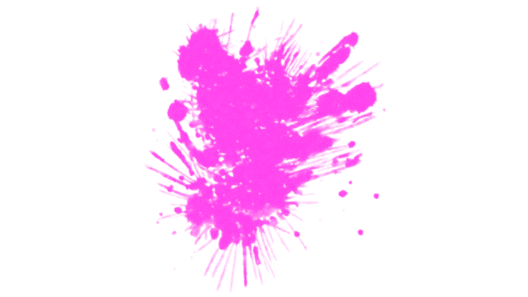 80’s Splatter Square Column | Rental 80’s Splatter Square Column | Rental