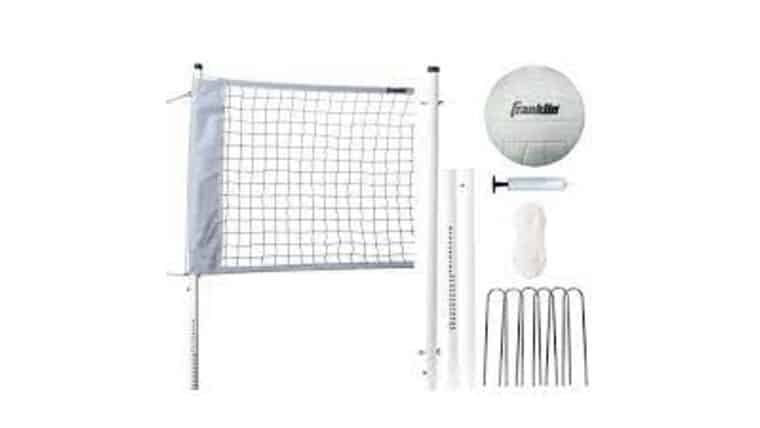 Volleyball Set Game | Rental