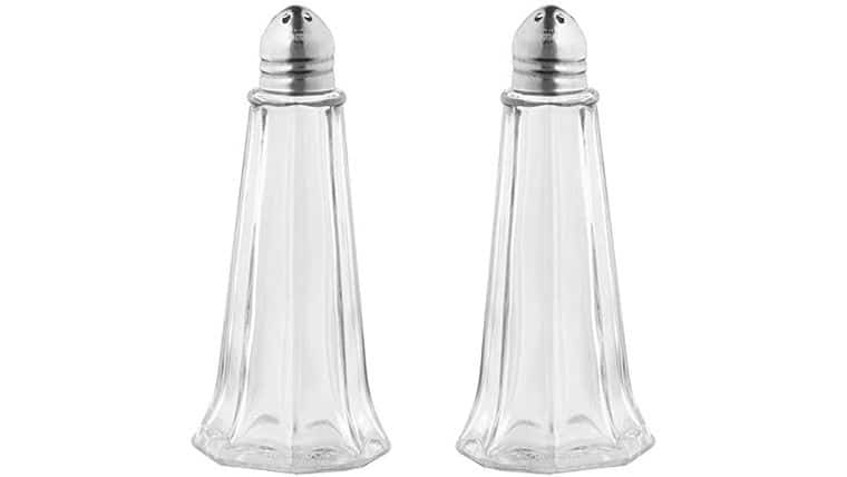 1 oz. Eiffel Tower Salt and Pepper Shaker | Rental