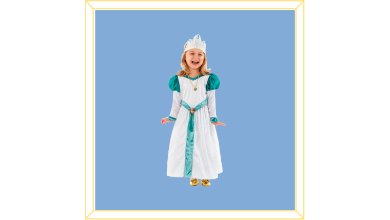 Beauty Costume Character Telegram | Rental