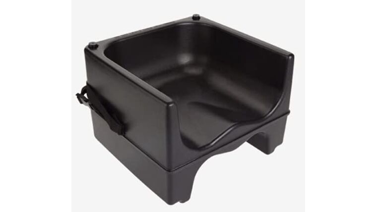 Black Kids Booster Seat | Rental Black Kids Booster Seat | Rental