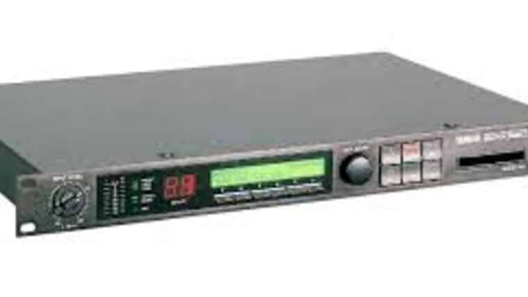 Yamaha SPX 990 Effects Processor | Rental