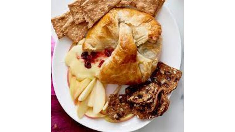 Baked Brie (Serves 25) | Purchase | Rental Baked Brie (Serves 25) | Purchase | Rental