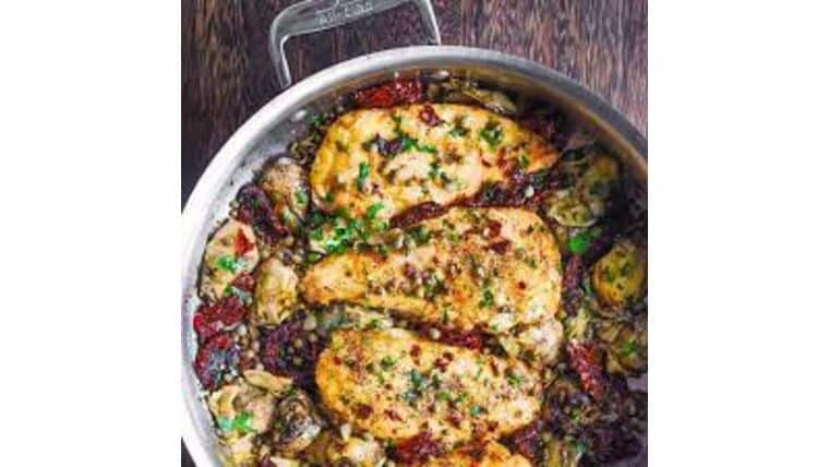 Mediterranean Chicken | Purchase