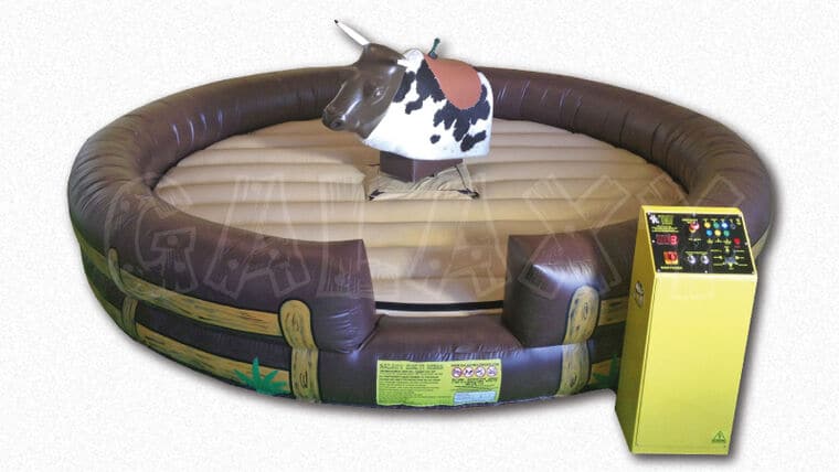 Mechanical Rodeo Bull Classic | Rental