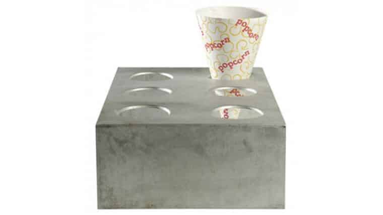 Popcorn – Tray for Cone-O-Corn | Rental Popcorn – Tray for Cone-O-Corn | Rental