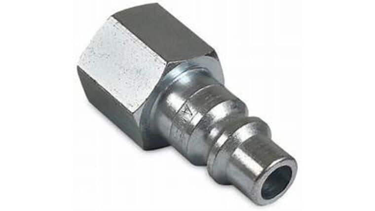 1/4 in. F Air Compressor Plugs | Rental 1/4 in. F Air Compressor Plugs | Rental