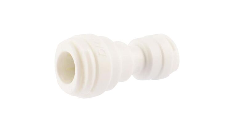 X Accessory – 3/8-in Push-to-Connect x 1/4-in Push-to-Connect dia Coupling Push Fitting | Rental
