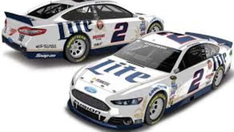 Retired Nascar Race Car Prop | Rental