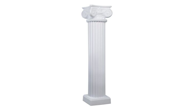 40″ Granite Scamozzi Column | Rental 40″ Granite Scamozzi Column | Rental