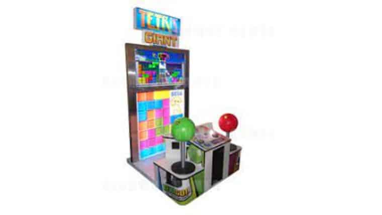 Giant Tetris Game | Rental Giant Tetris Game | Rental