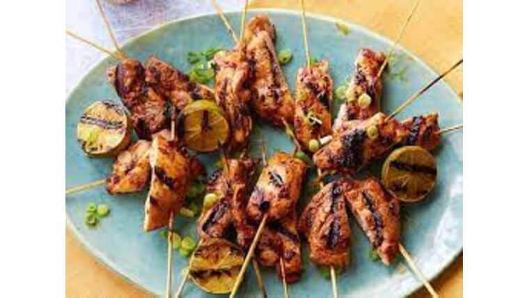 Grilled Chicken Kebab | Purchase | Rental
