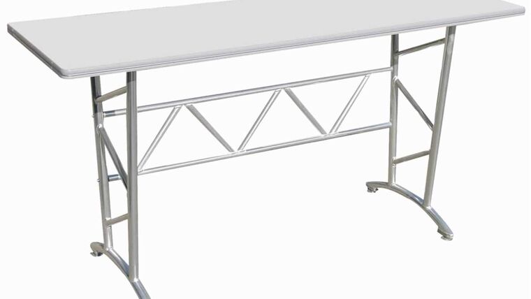 Odyssey ATT DJ Truss Table | Rental Odyssey ATT DJ Truss Table | Rental