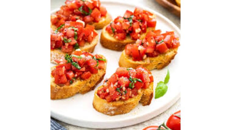 Bruschetta Purchase (Small – Serves 15) | Purchase | Rental Bruschetta Purchase (Small – Serves 15) | Purchase | Rental