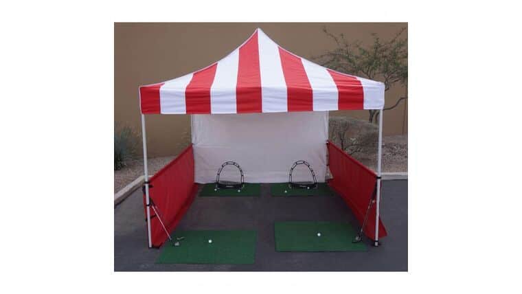 Carnival Golf Chipping Game | Rental
