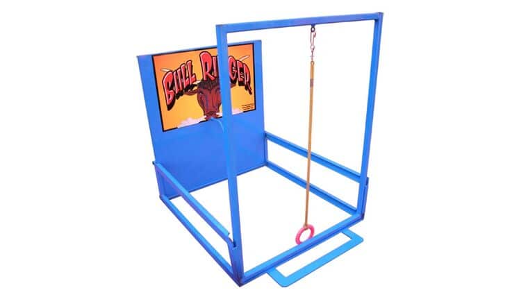 Bull Ringer Carnival Game – Metal | Rental