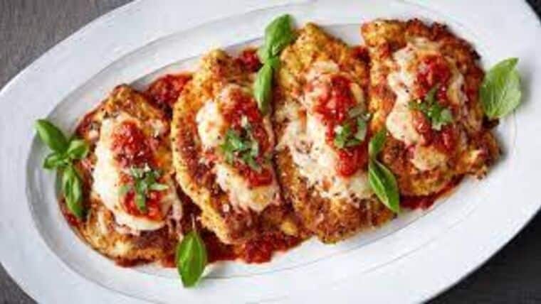 Chicken Parmesan | Purchase | Rental