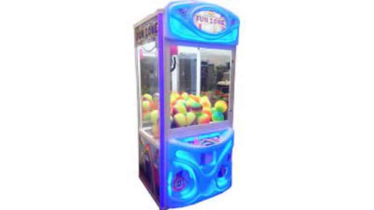 LED Crane Arcade Game | Rental LED Crane Arcade Game | Rental