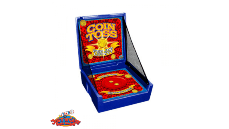 Coin Toss Carnival Game | Rental
