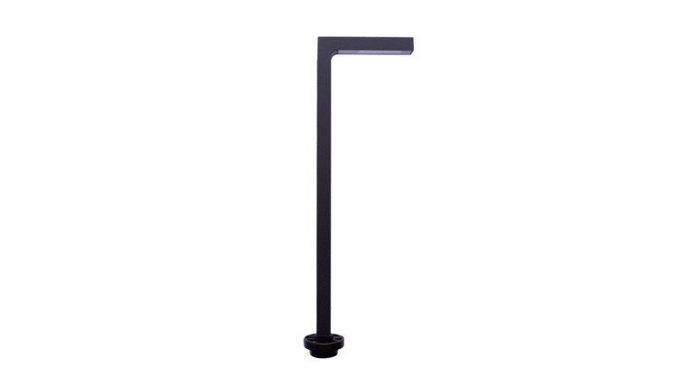 8′ Purple Modern Luminescent Column | Rental 8′ Purple Modern Luminescent Column | Rental
