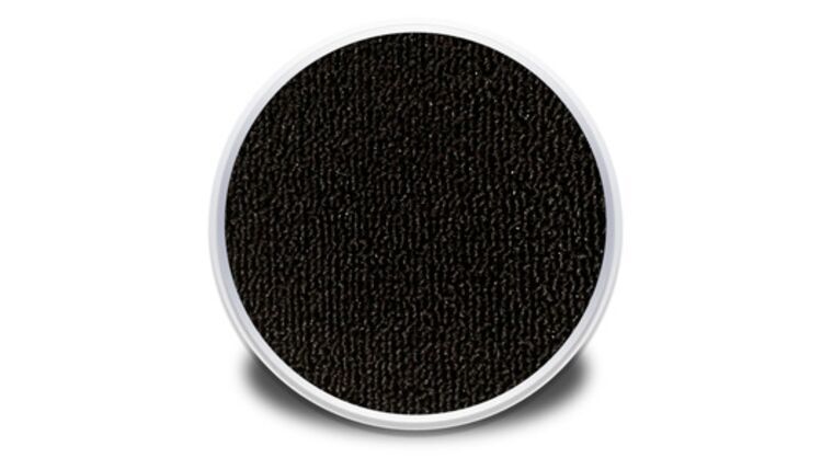 Aisle Runner | Black Carpet | 4′ x 10′ | Rental