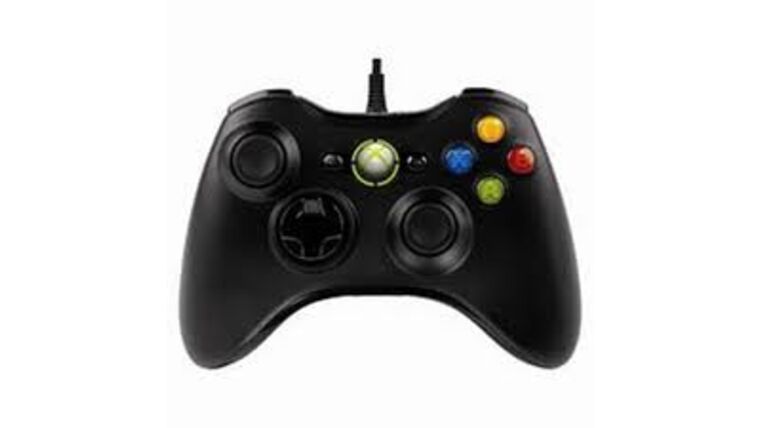 Microsoft XBOX 360 Wired Controller – Black | Rental Microsoft XBOX 360 Wired Controller – Black | Rental