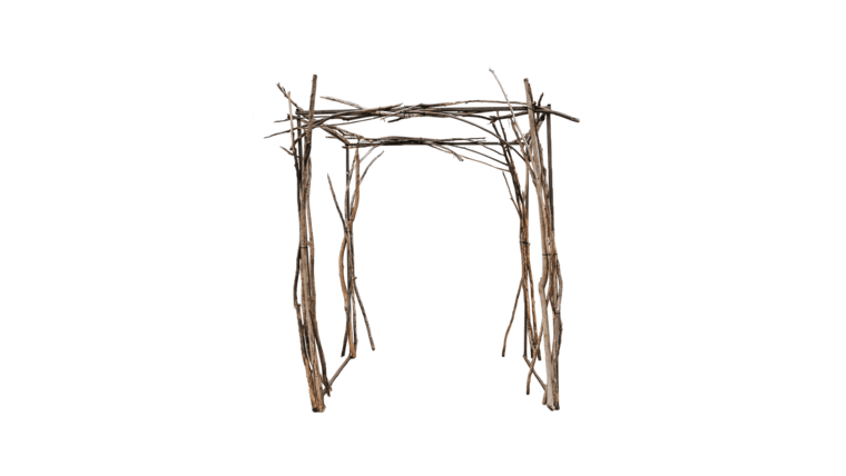 Twig 4 Legged Arch | Rental Twig 4 Legged Arch | Rental