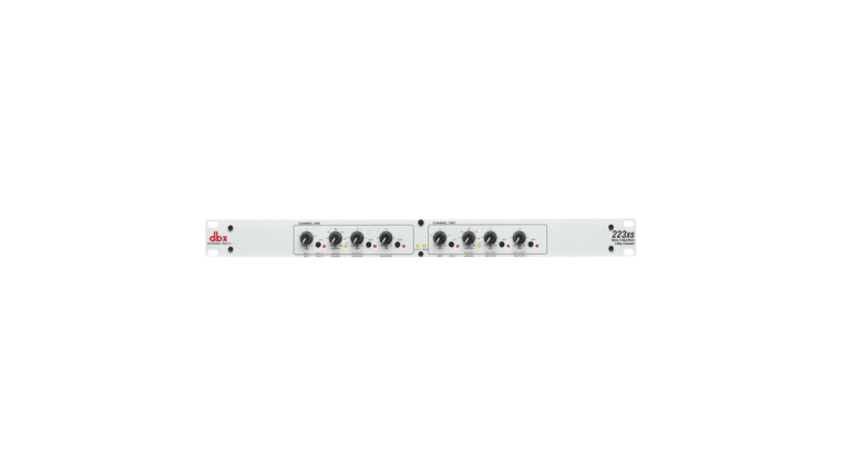 DBX 2 Channel Crossover | Rental DBX 2 Channel Crossover | Rental