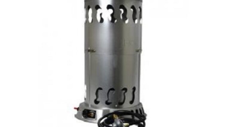 Convection Heater – 400K BTU Convection Propane Heater | Rental
