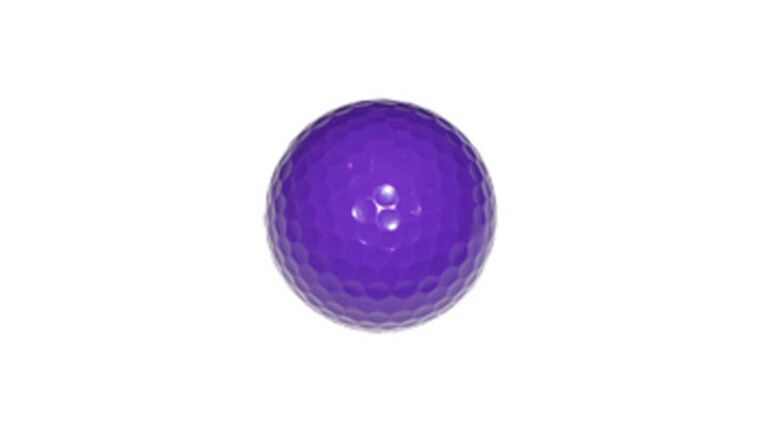 Purple Floating Golf Ball | Rental Purple Floating Golf Ball | Rental