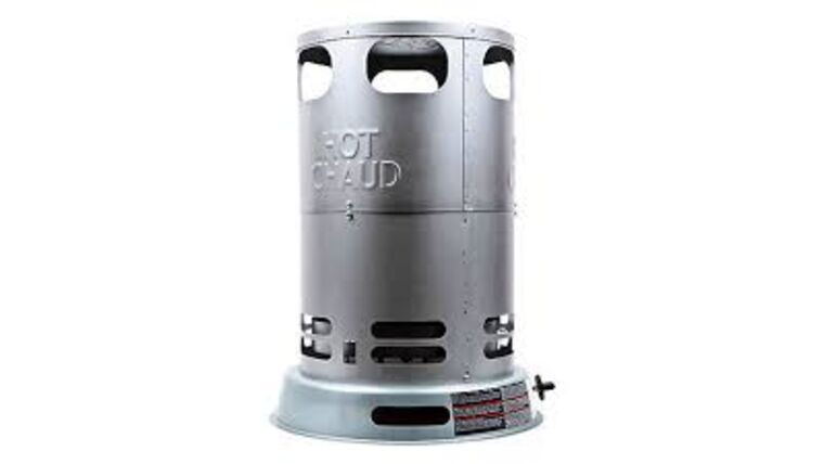Convection Heater – 80k BTU Convection 360 Degree Propane Heater | Rental