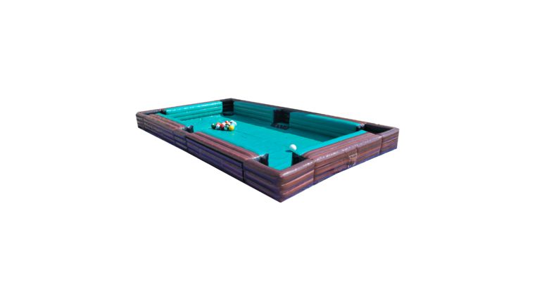 Inflatable Billiards / Pool Game | Rental Inflatable Billiards / Pool Game | Rental