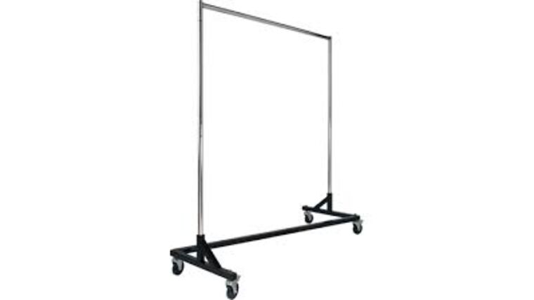 62″ Z Garment Rack | Rental 62″ Z Garment Rack | Rental