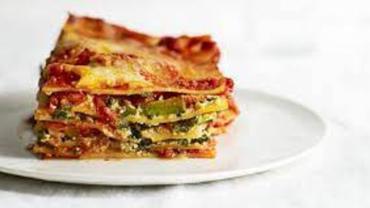 Vegetable Lasagna | Purchase | Rental Vegetable Lasagna | Purchase | Rental