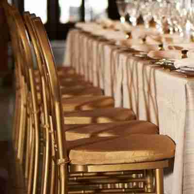 Bengaline Cushion Burnished Gold | Rental Bengaline Cushion Burnished Gold | Rental