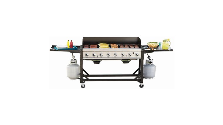8 Burner Event Gas/Propane BBQ Grill | Rental 8 Burner Event Gas/Propane BBQ Grill | Rental
