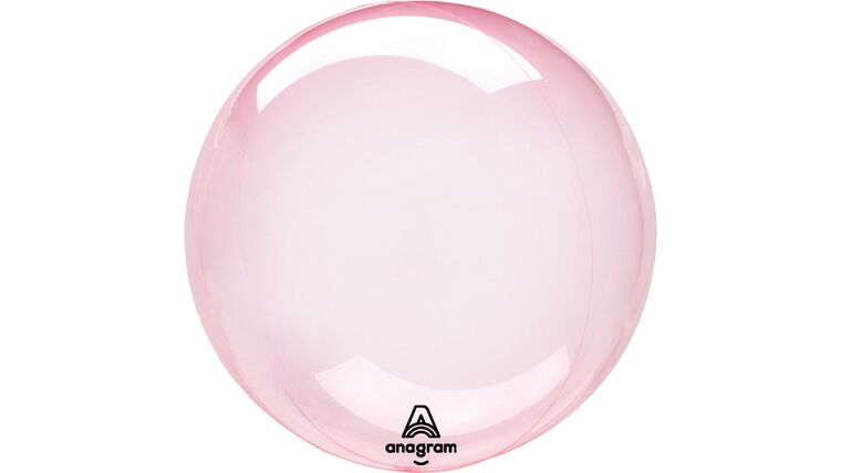 18″ Crystal Clearz Dark Pink Anagram Balloon | Purchase | Rental 18″ Crystal Clearz Dark Pink Anagram Balloon | Purchase | Rental