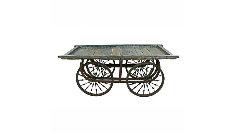Cart – Vintage Rolling Cart – Large | Rental Cart – Vintage Rolling Cart – Large | Rental