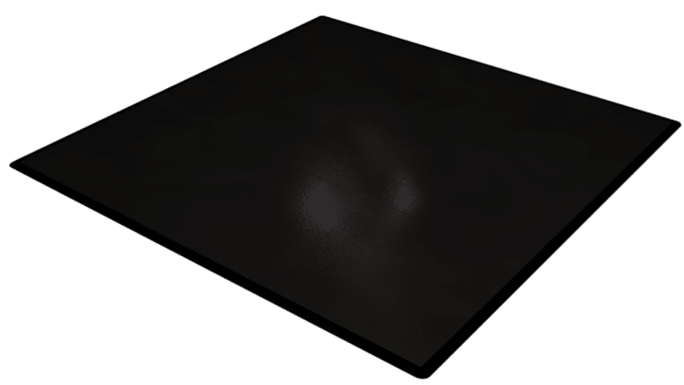 24′ x 24′ Black Dance Floor Rental | Rental