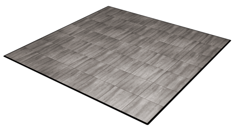 24′ x 24′ Smoked Oak Dance Floor | Rental 24′ x 24′ Smoked Oak Dance Floor | Rental