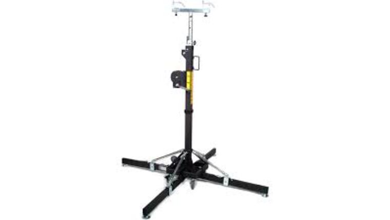 15′ Global Truss Crank Stand | Rental 15′ Global Truss Crank Stand | Rental