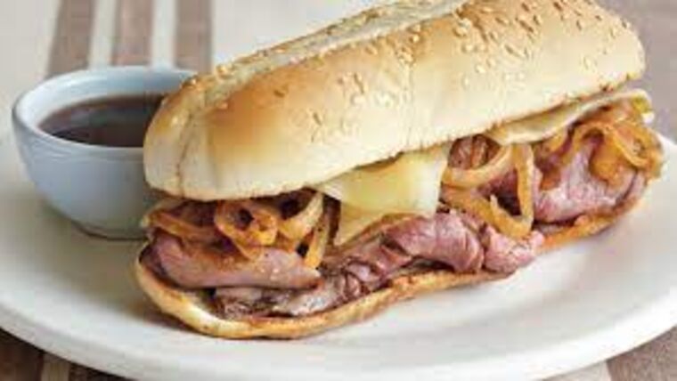 French Dip Sandwich | Purchase | Rental