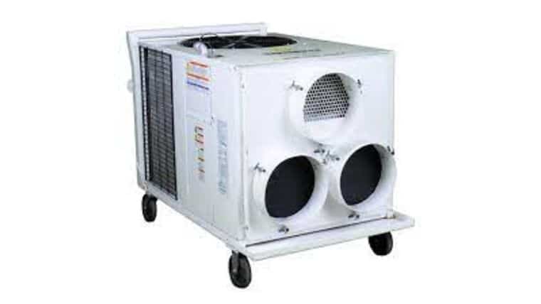 3.5 Ton 230v Air Conditioner With Heater | Rental