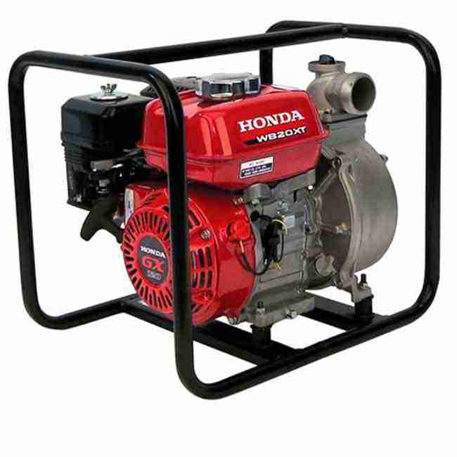 Centrifugal Water Pump 2″ | Rental