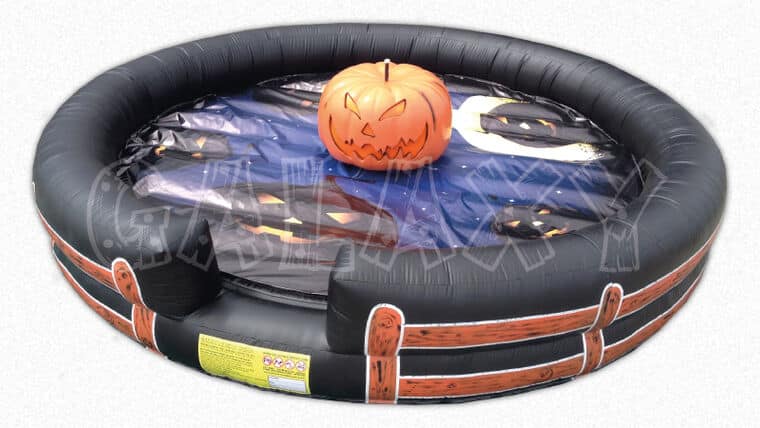 Mechanical Rodeo Pumpkin / Jack O’ Lantern Ride | Rental