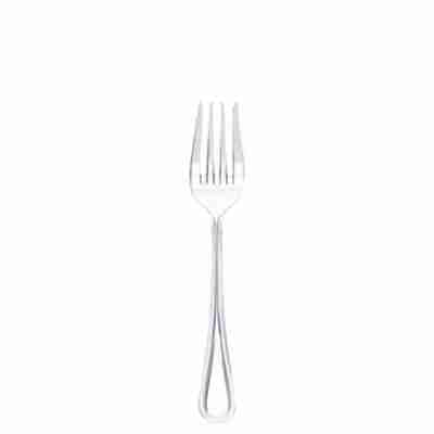 Chelsea Beaded Salad/Cake Fork | Rental