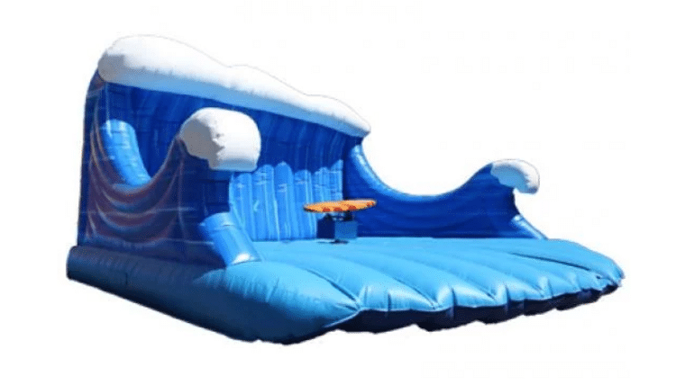Mechanical Surf Machine Ride | Rental