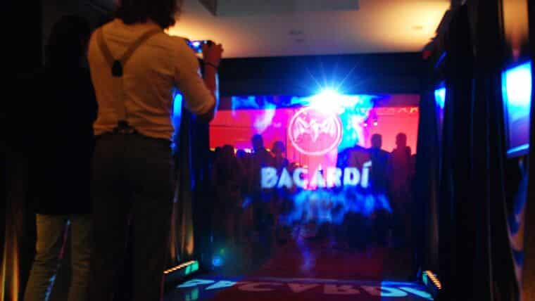 Holographic Entrance | Rental Holographic Entrance | Rental