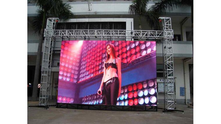 9′ x 12 LED Video Screen Package | Rental